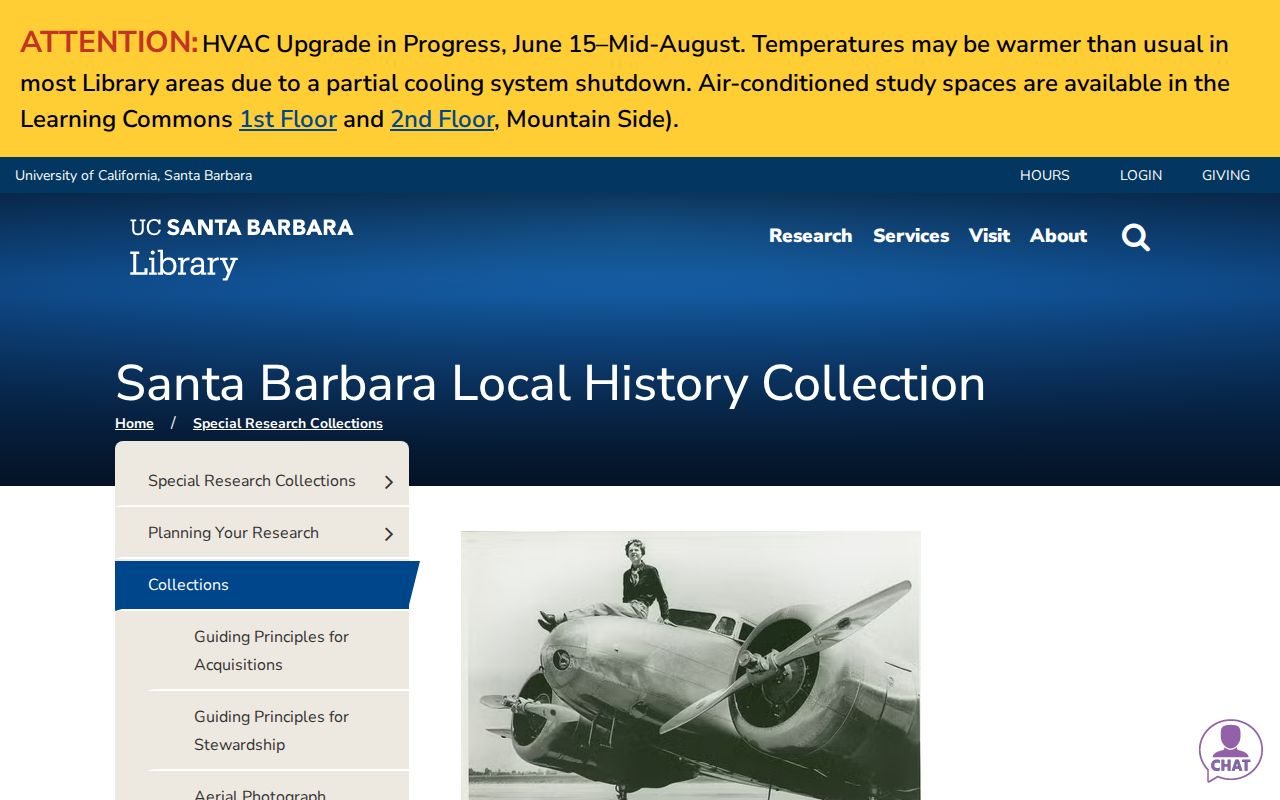 Santa Barbara County city directory digitized directory collection